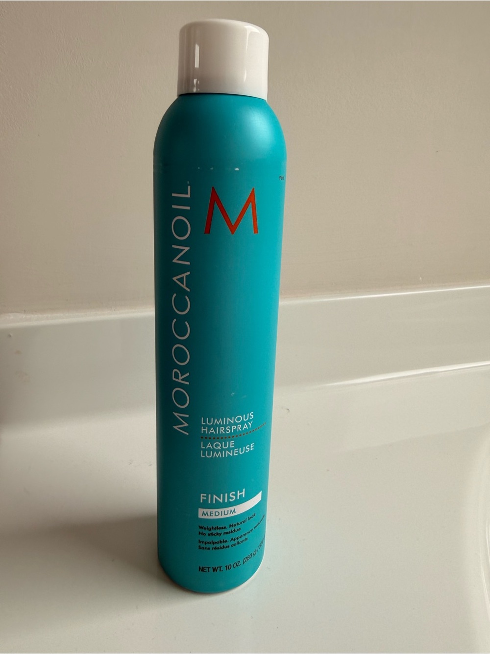 Moroccanoil Luminous Hairspray - NEW